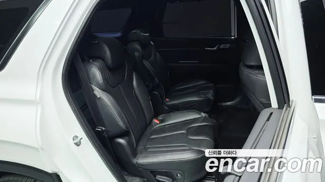 Hyundai Palisade The New — Фото автомобиля 18