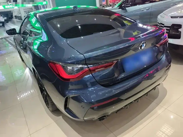 BMW 4 Series — Фото автомобиля 4