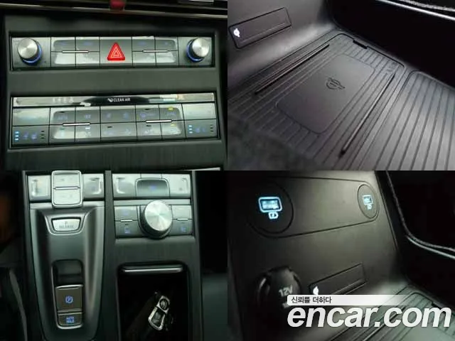 Hyundai Nexo Nexo Premium — Фото автомобиля 10