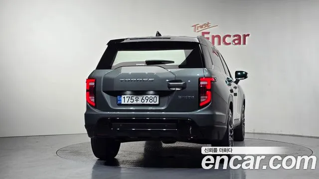 KG_Mobility_Ssangyong Torres — Фото автомобиля 4