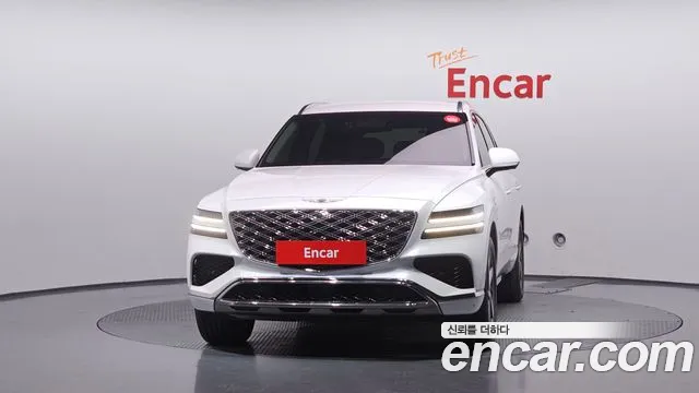Genesis GV80 — Фото автомобиля 3