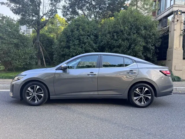 Nissan Sylphy — Фото автомобиля 3