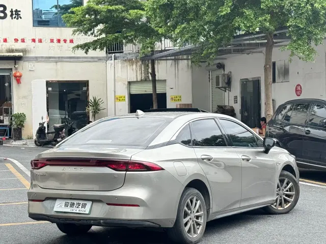 GAC Aion S — Фото автомобиля 10
