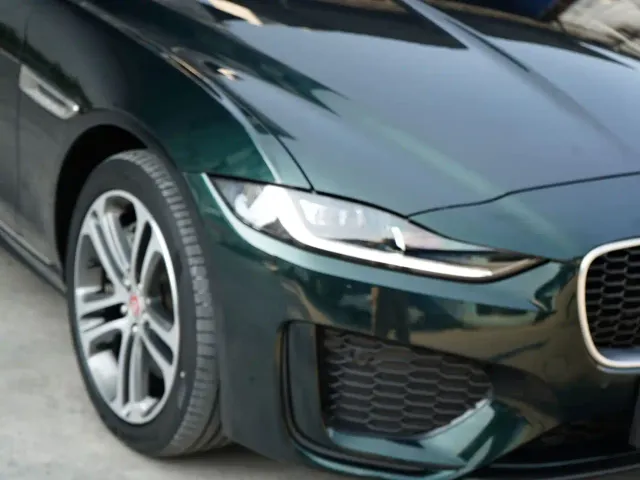 Jaguar XEL — Фото автомобиля 17