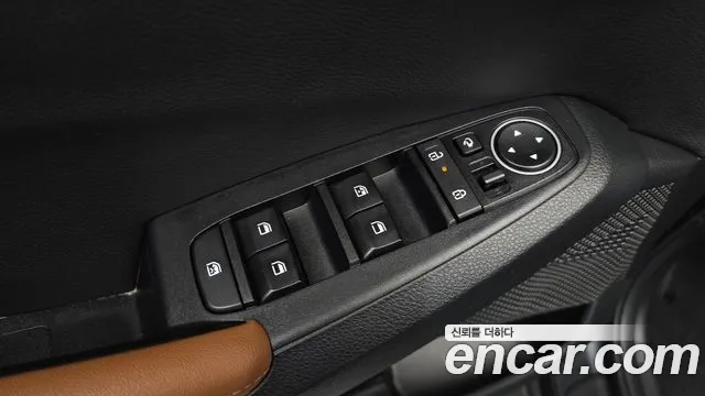 Kia Seltos Новый Seltos Бензин 2.0 2WD — Фото автомобиля 20