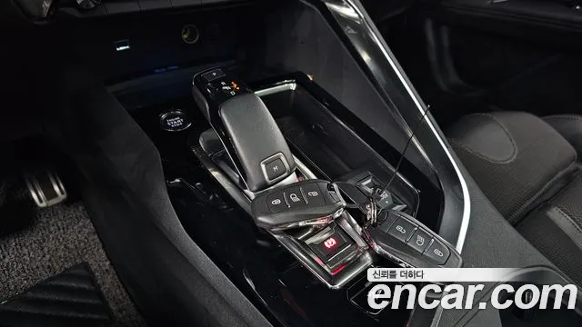 Peugeot 3008 — Фото автомобиля 8