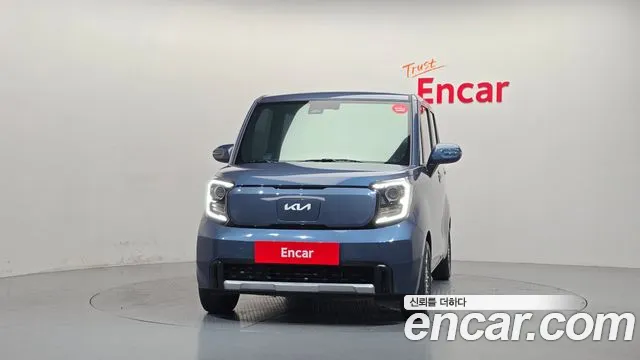Kia Ray New — Фото автомобиля 3