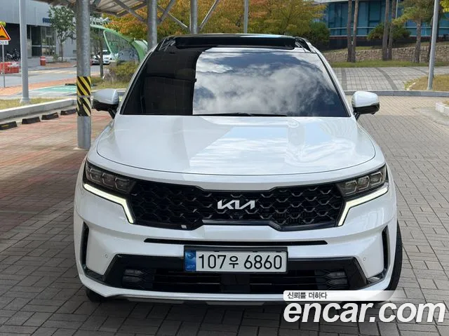 Kia Sorento 4th Gen — Фото автомобиля 2