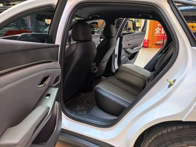 BYD Qin L — Фото автомобиля 7