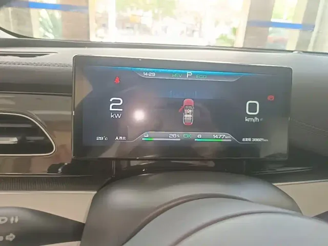 BYD Seal 06 — Фото автомобиля 7