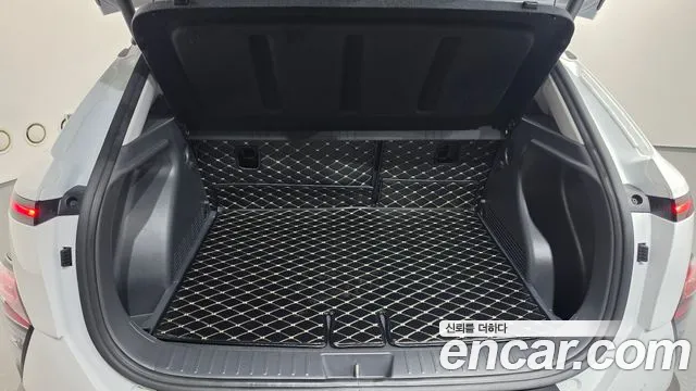 Hyundai Kona Kona (SX2) Бензин 1.6 турбо 2WD — Фото автомобиля 17