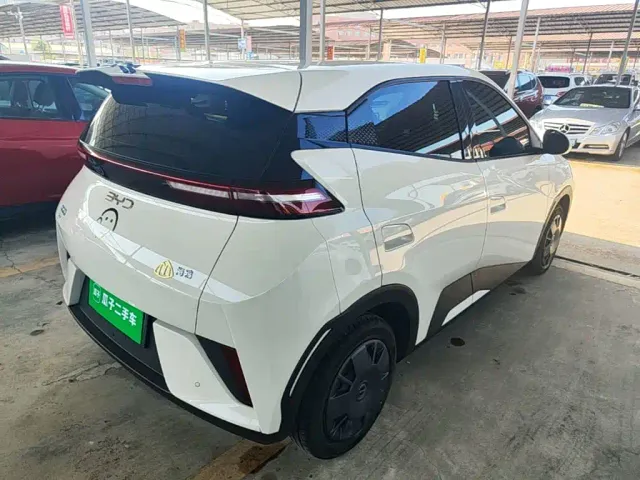 BYD Seagull — Фото автомобиля 6