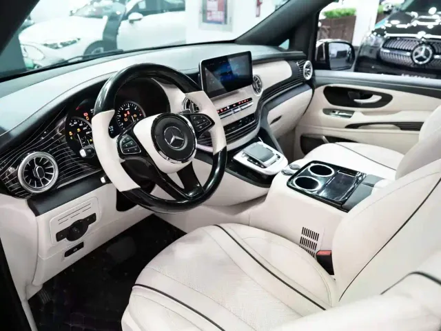 Mercedes-Benz Vito — Фото автомобиля 8