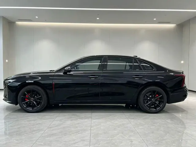 Hongqi H5 — Фото автомобиля 12