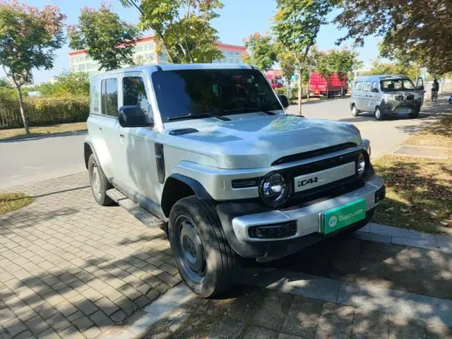 iCAR V23 — Фото автомобиля 3