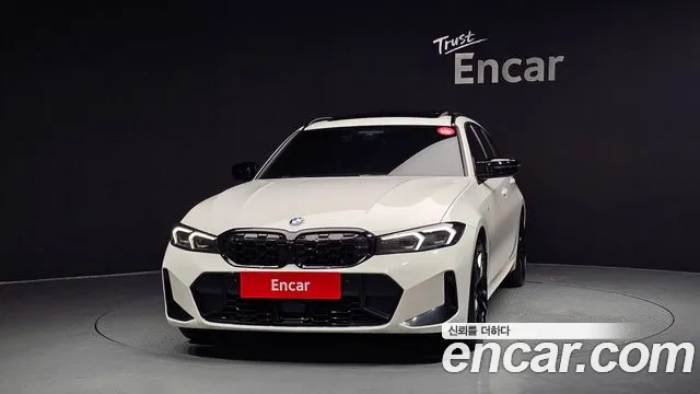 BMW 3-Series 3 серия (G20) M340i xDrive Touring Pro — Фото автомобиля 3