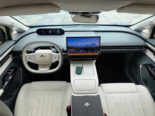 GAC Haobo GT — Фото автомобиля 5