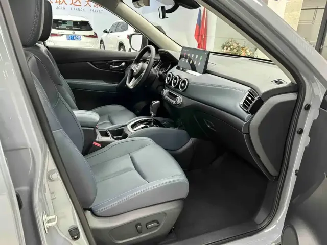 Nissan X-Trail — Фото автомобиля 19