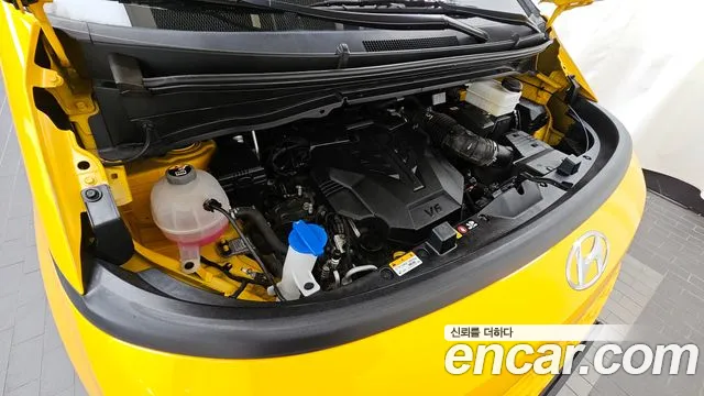 Hyundai Staria — Фото автомобиля 9