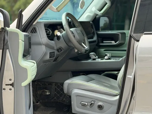 BAIC BJ40 — Фото автомобиля 16