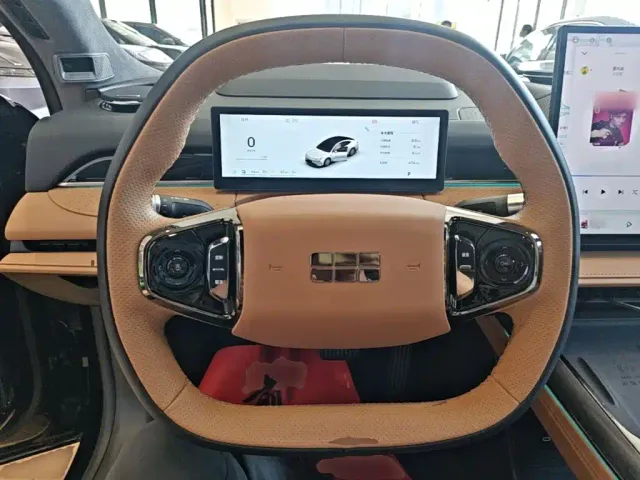 Geely Galaxy Xingyao 8 — Фото автомобиля 10