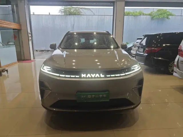 Haval Xiaolong MAX — Фото автомобиля 2