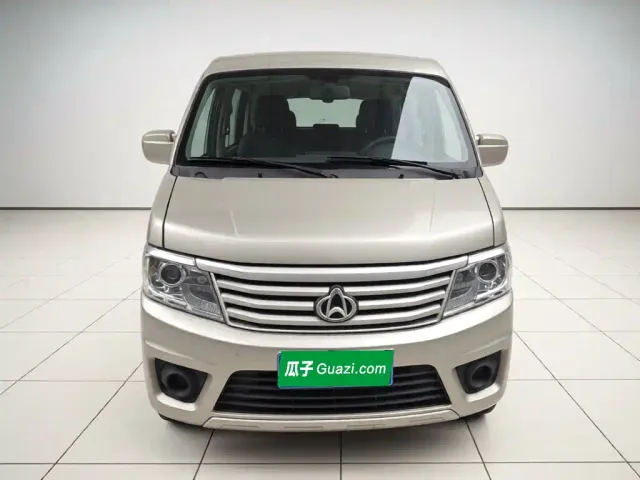 Changan Star 9 — Фото автомобиля 2