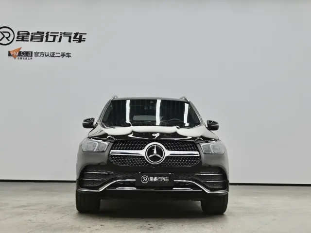Mercedes-Benz GLE-Class — Фото автомобиля 5