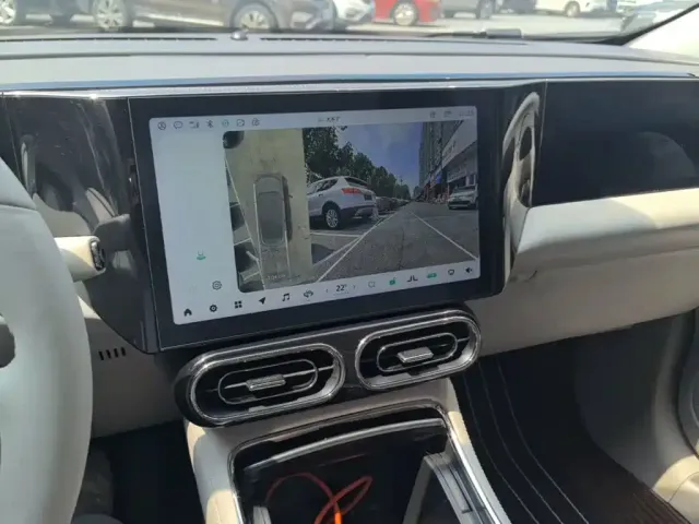 Leapmotor Leapmotor C11 2021 Facelift Luxury Edition — Фото автомобиля 12