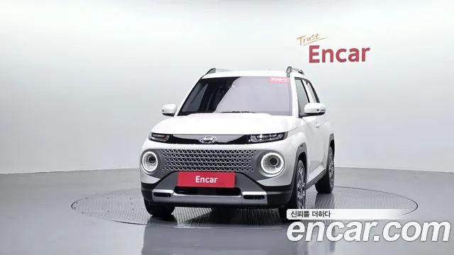Hyundai Casper — Фото автомобиля 3
