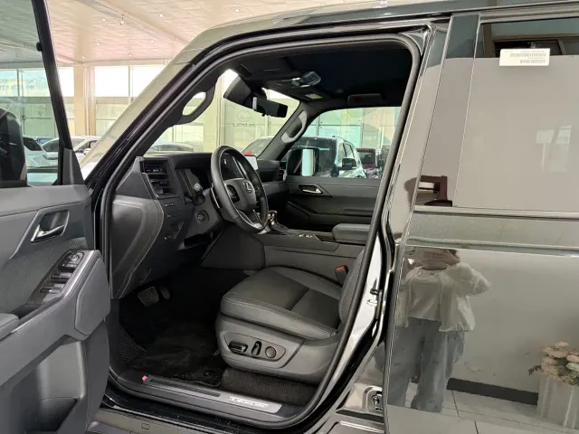Lexus GX — Фото автомобиля 7