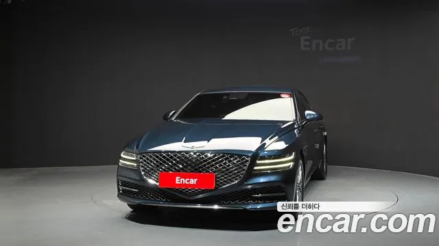 Genesis G80 RG3 — Фото автомобиля 3