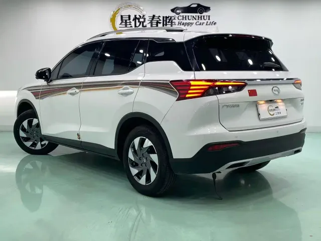 GAC Trumpchi GS4 — Фото автомобиля 7