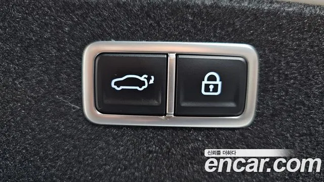 Genesis G80 RG3 — Фото автомобиля 22
