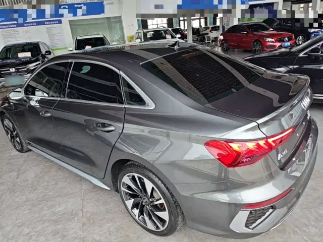 Audi A3 — Фото автомобиля 4