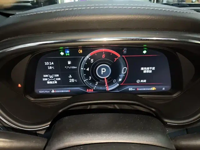 Cadillac CT5 — Фото автомобиля 11