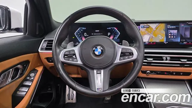BMW 3-Series 3 серия (G20) 320i M Sport — Фото автомобиля 14