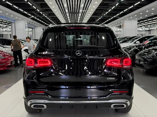 Mercedes-Benz GLC-Class — Фото автомобиля 5