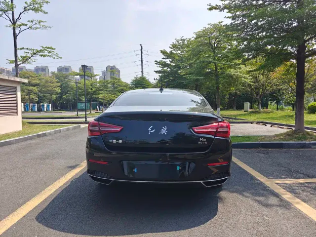Hongqi H5 — Фото автомобиля 17