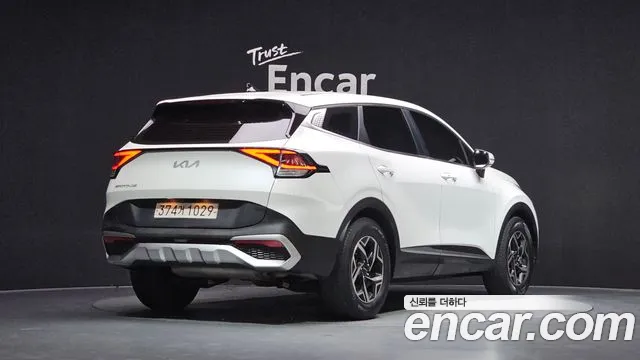 Kia Sportage Generation 5 — Фото автомобиля 2