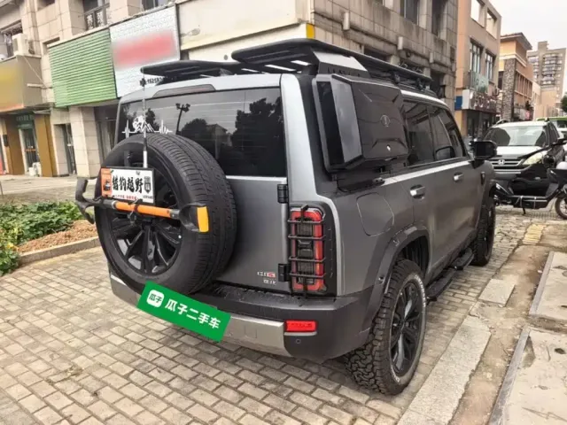Haval Raptor — Фото автомобиля 6