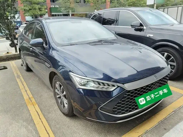 BYD Qin PLUS — Фото автомобиля 3