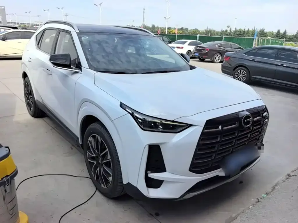 GAC Trumpchi Trumpchi GS4 2024 MAX 1.5T Flagship Edition — Фото автомобиля 21
