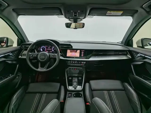 Audi Audi A3 2022 A3L Limousine 35 TFSI Style Sport — Фото автомобиля 13