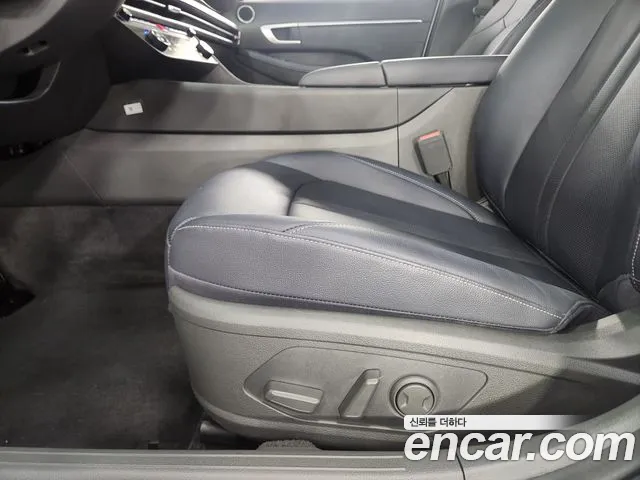 Hyundai Sonata Sonata Edge(DN8) — Фото автомобиля 5