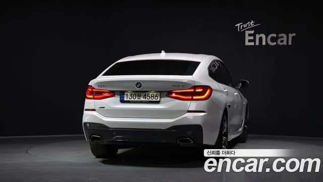 BMW Gran Turismo — Фото автомобиля 4