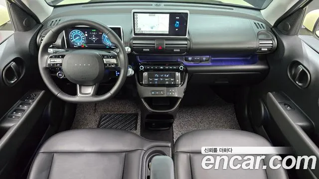 Hyundai Casper Casper Electric Inspiration — Фото автомобиля 7