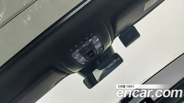 Mercedes-Benz EQB — Фото автомобиля 17