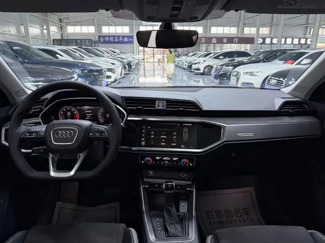 Audi Q3 — Фото автомобиля 5