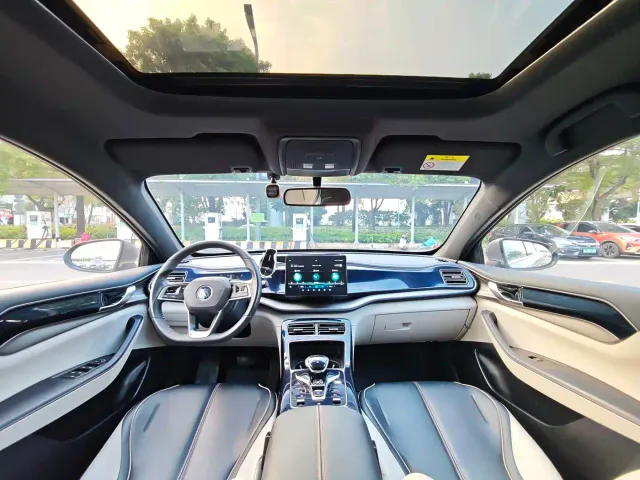 BYD Qin PLUS — Фото автомобиля 6